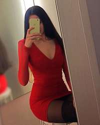 Arap Escort'tan Fantezi Dolu Bir Deneyime Davet Ediyorsunuz: Lina