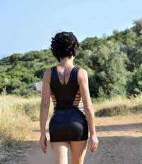 Çarpıcı ve Cazip Özbek Escort Işıl'la Tanışın!