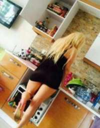 Deneyimli ve çekici Zenci Escort