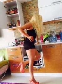 Deneyimli ve çekici Zenci Escort