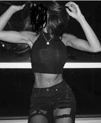 Görkemli ve Gizemli Zenci Escort