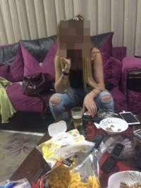 Kesintisiz Hazların Sahibi Zenci Escort Leila