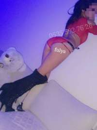 Tanışın, En Seksi ve Samimi Özbek Eskortu: Aaliyah