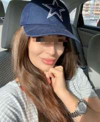 Tatlı ve Provokatif Rus Eskort Bayan