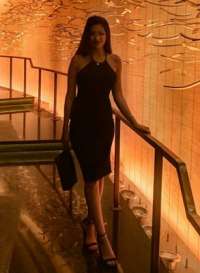 Tatlı ve Provokatif Rus Eskort Bayan