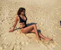 Tatlı ve Provokatif Rus Eskort Bayan