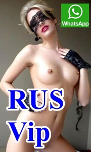 Tatlı ve Provokatif Rus Eskort Bayan