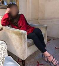 Tutkulu ve Baştan Çıkarıcı Arap Escort -Güzeller Güzeli Yasmin