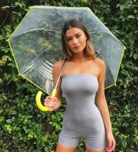 Yabancı Güzellikten Çarpıcı Bir Rus Eskort Deneyimi!