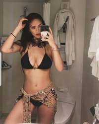 Zenci Escort Deneyiminin Baş Döndüren Hikayesi