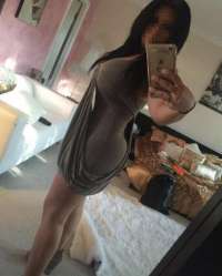 Zenci Escort'ta Baştan Çıkarıcı Güzellik